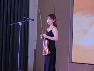 电子小提琴演奏